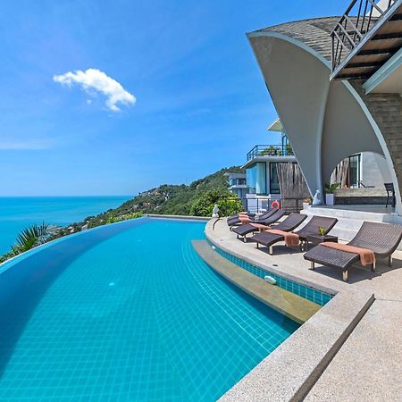 Scenery Samui Villa Chaweng  Exterior photo