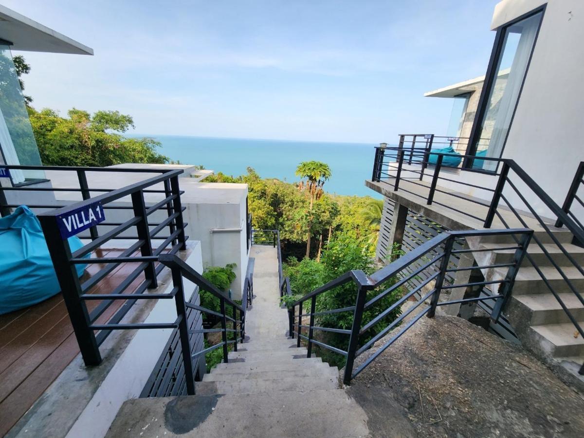 Scenery Samui Villa Chaweng  Exterior photo