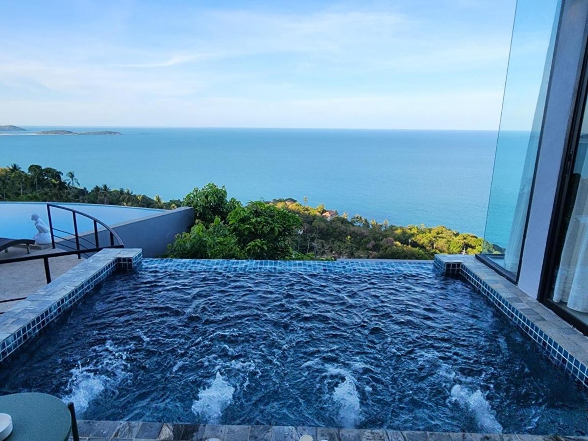 Scenery Samui Villa Chaweng  Exterior photo