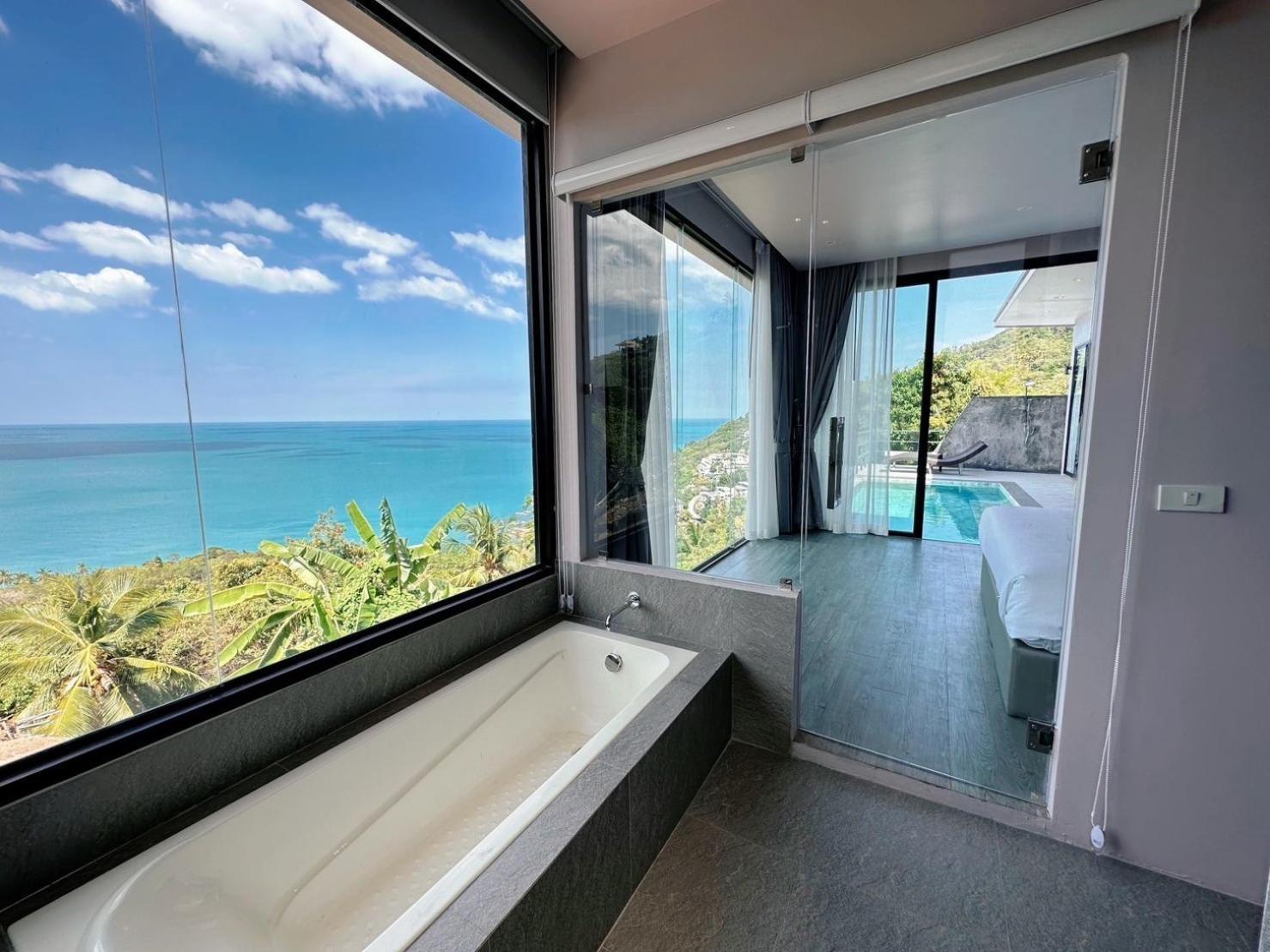Scenery Samui Villa Chaweng  Exterior photo