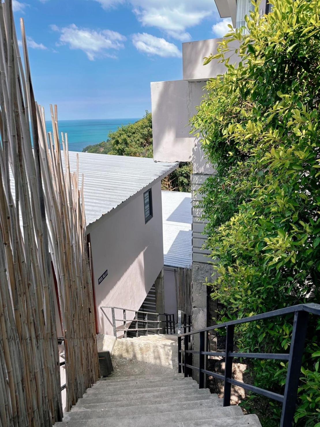 Scenery Samui Villa Chaweng  Exterior photo