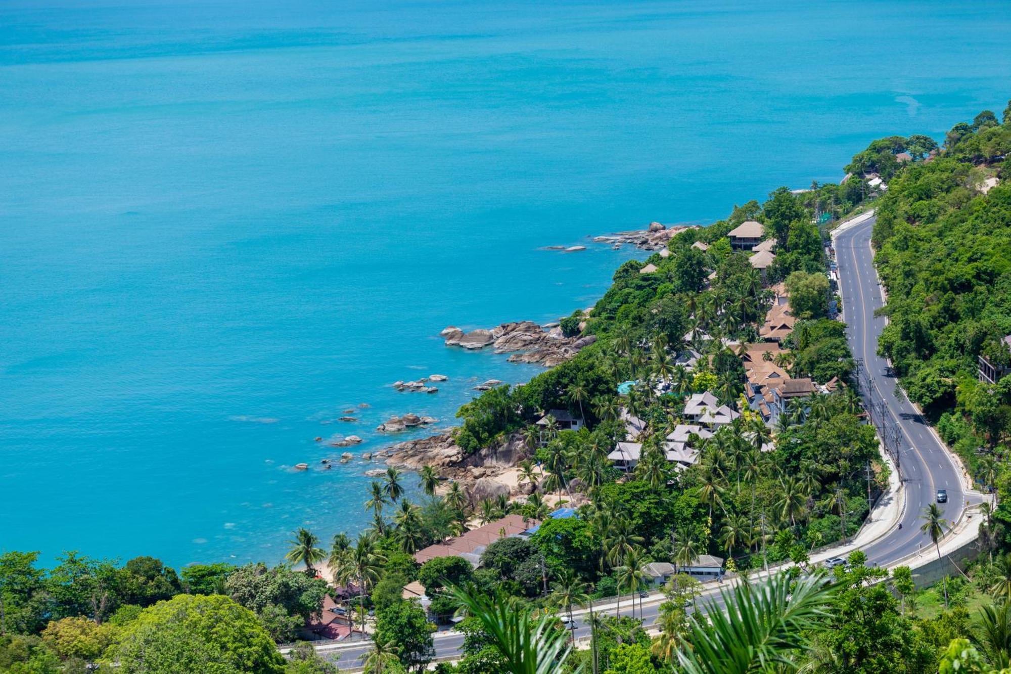 Scenery Samui Villa Chaweng  Exterior photo