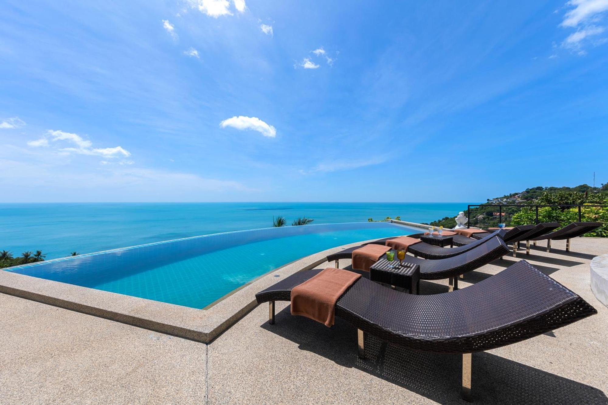 Scenery Samui Villa Chaweng  Exterior photo