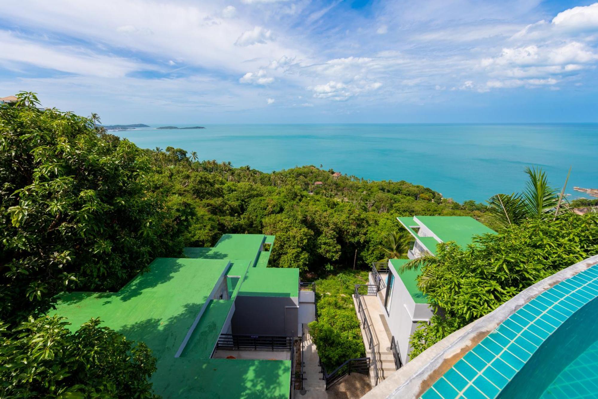 Scenery Samui Villa Chaweng  Exterior photo