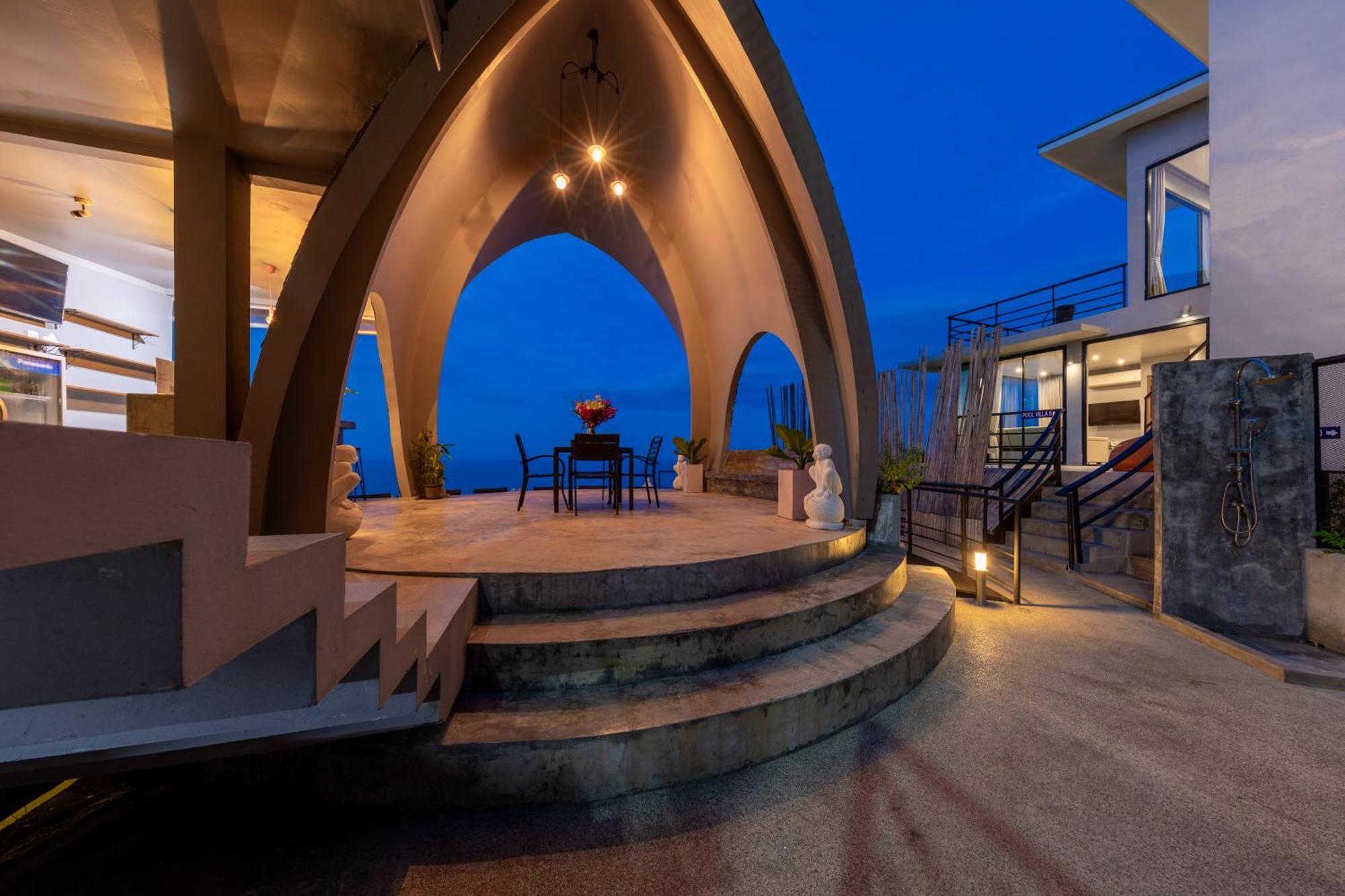 Scenery Samui Villa Chaweng  Exterior photo