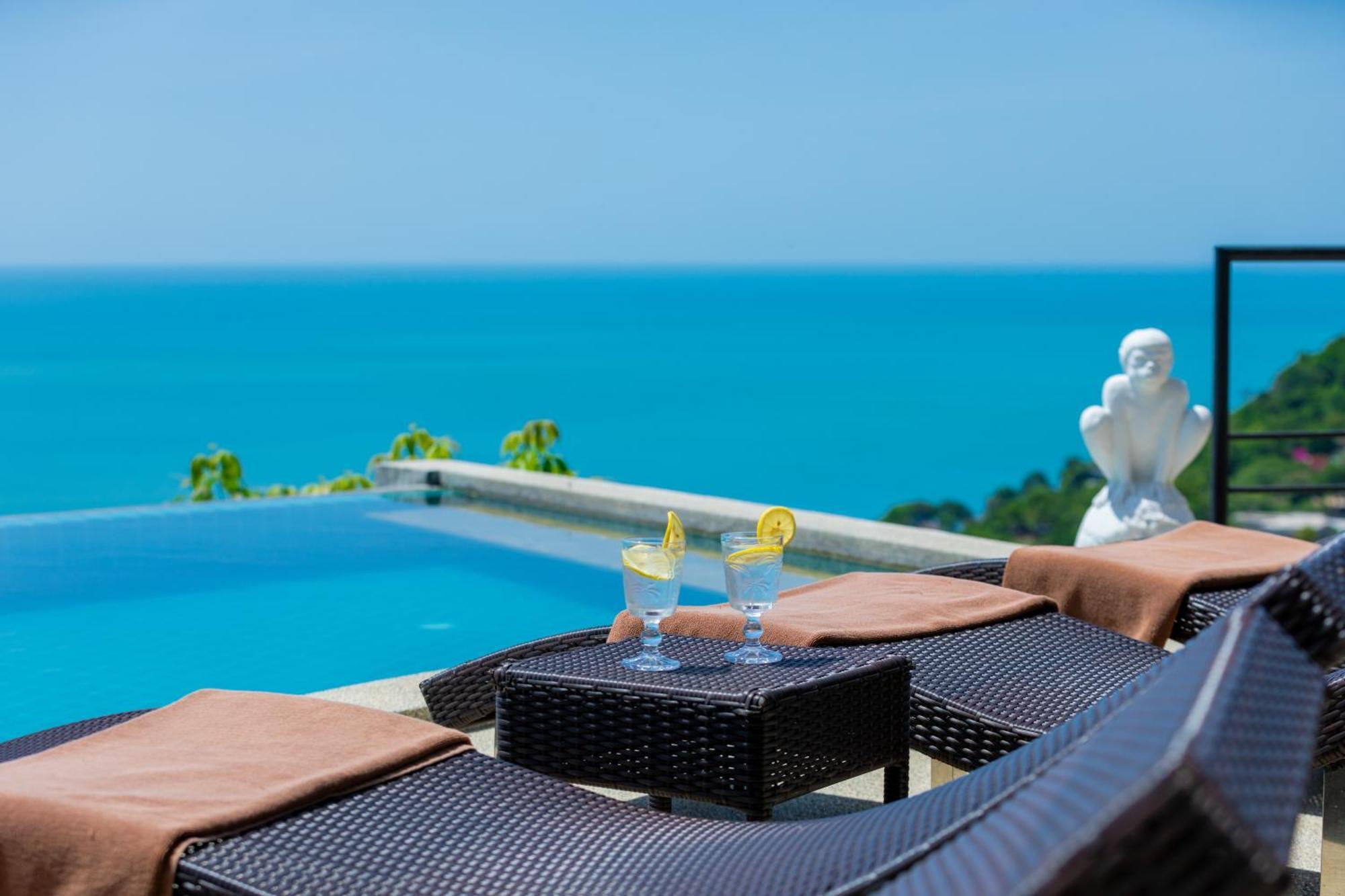 Scenery Samui Villa Chaweng  Exterior photo