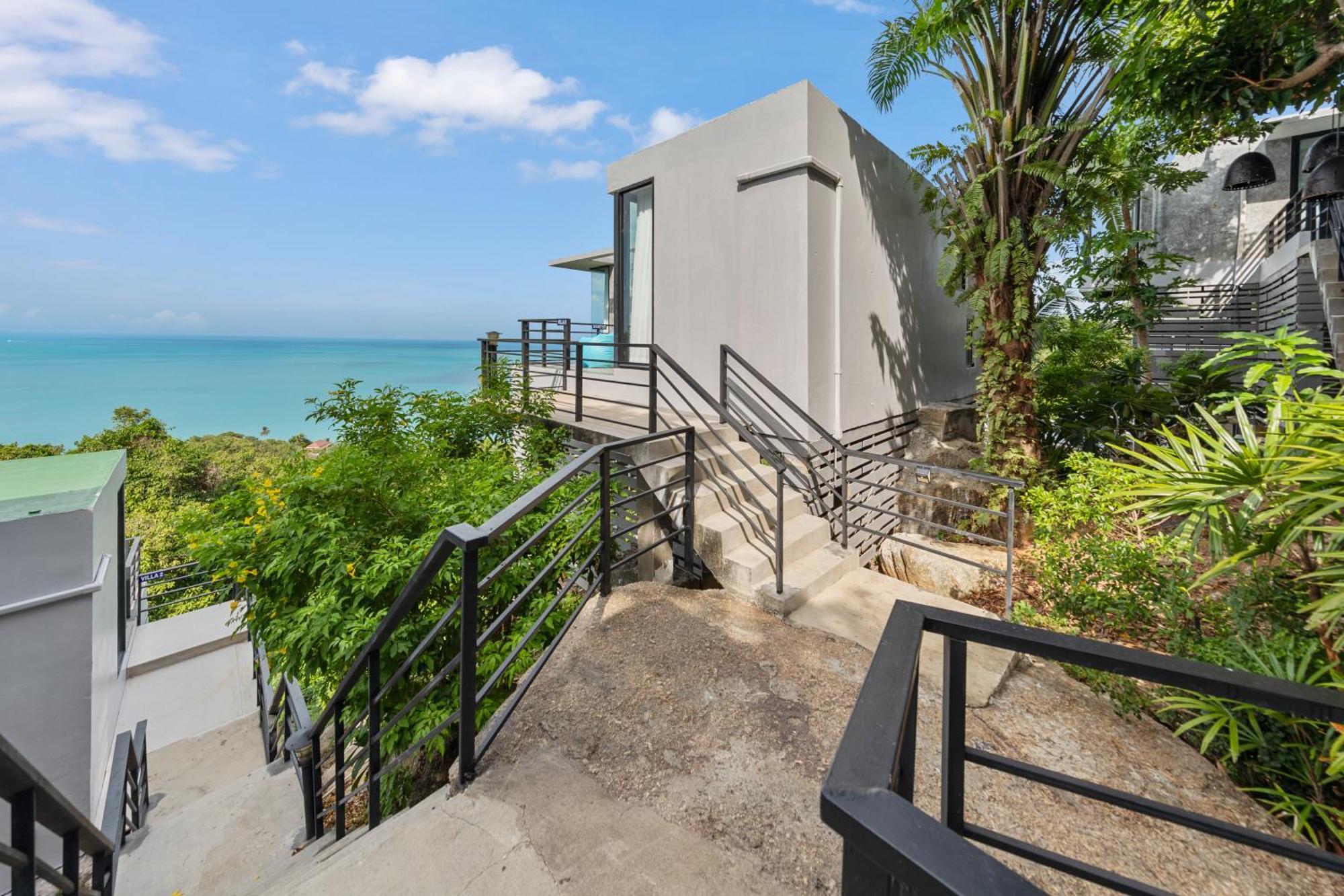 Scenery Samui Villa Chaweng  Exterior photo