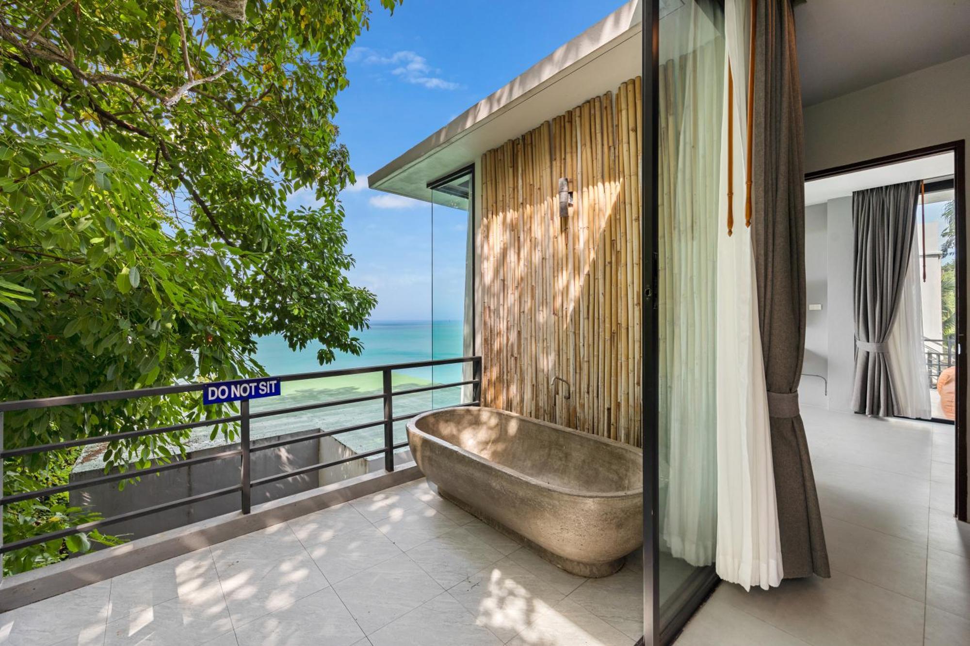 Scenery Samui Villa Chaweng  Exterior photo