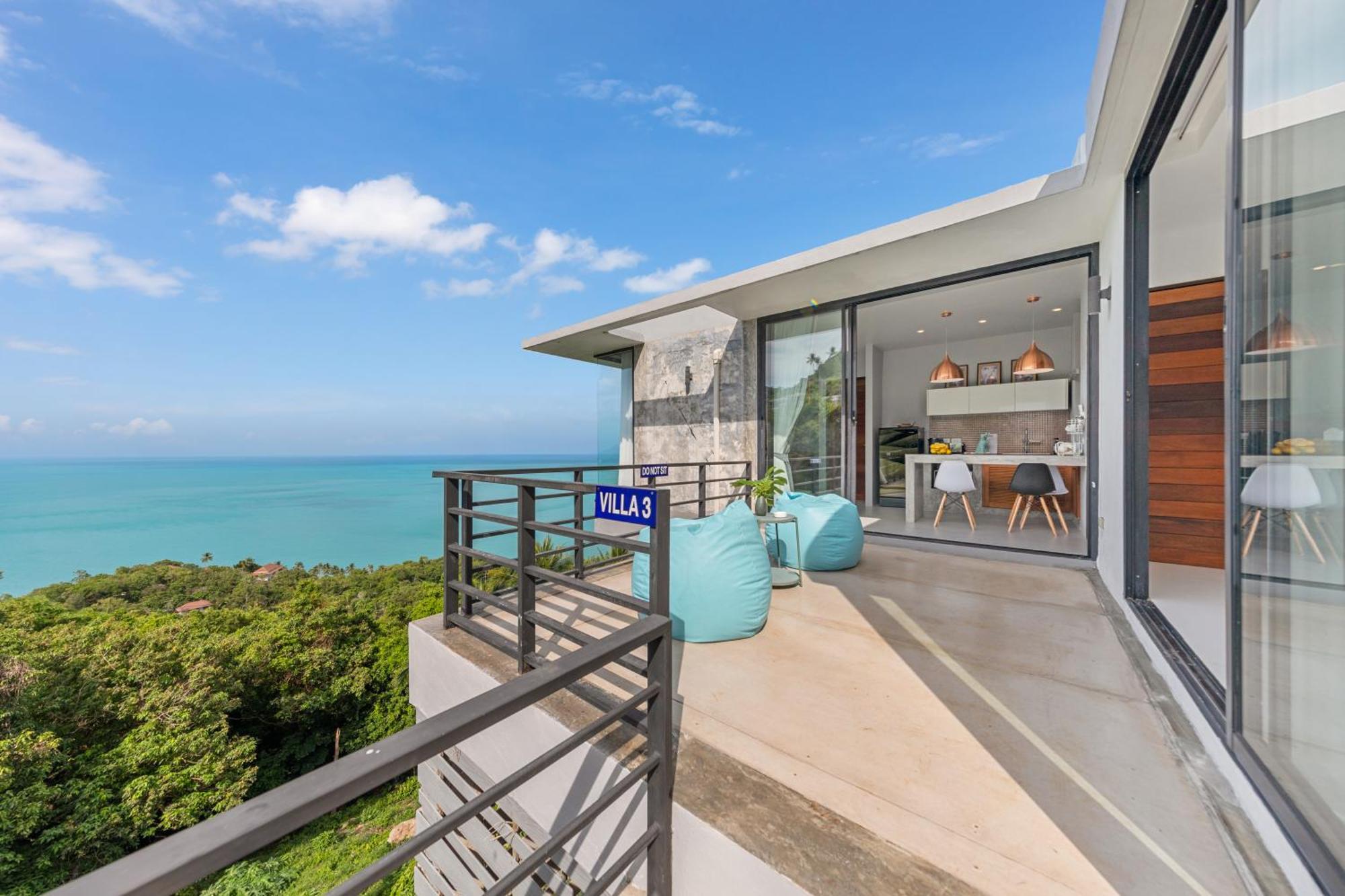 Scenery Samui Villa Chaweng  Exterior photo