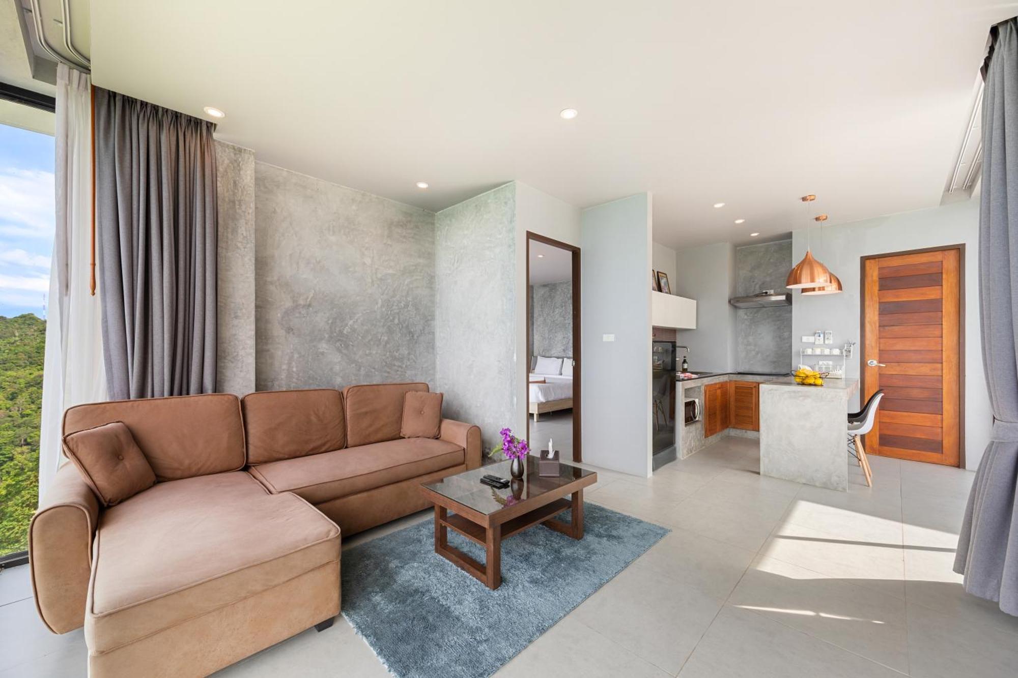 Scenery Samui Villa Chaweng  Exterior photo