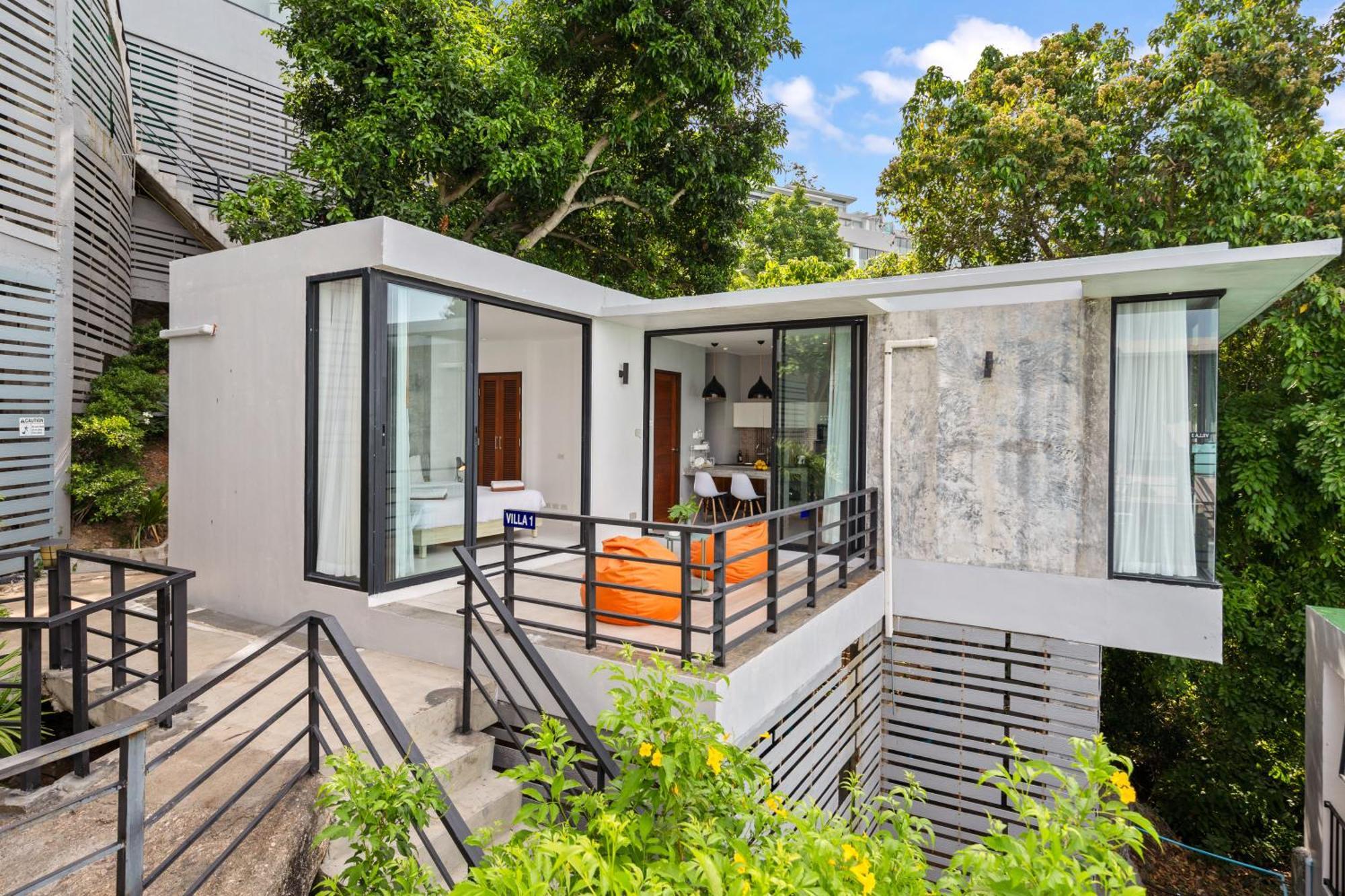 Scenery Samui Villa Chaweng  Exterior photo