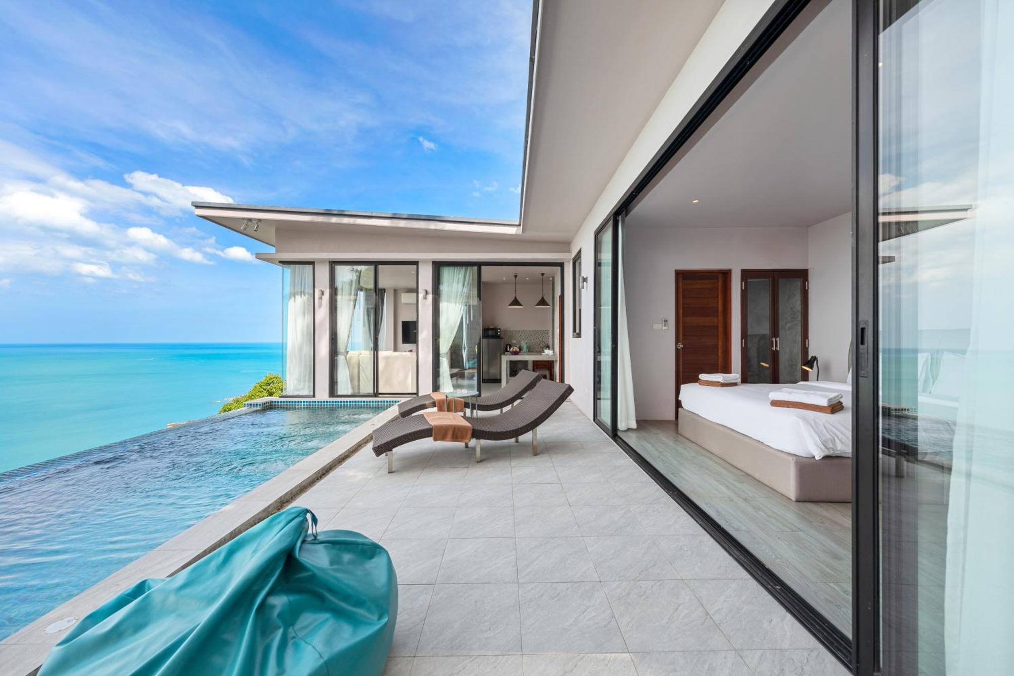 Scenery Samui Villa Chaweng  Exterior photo