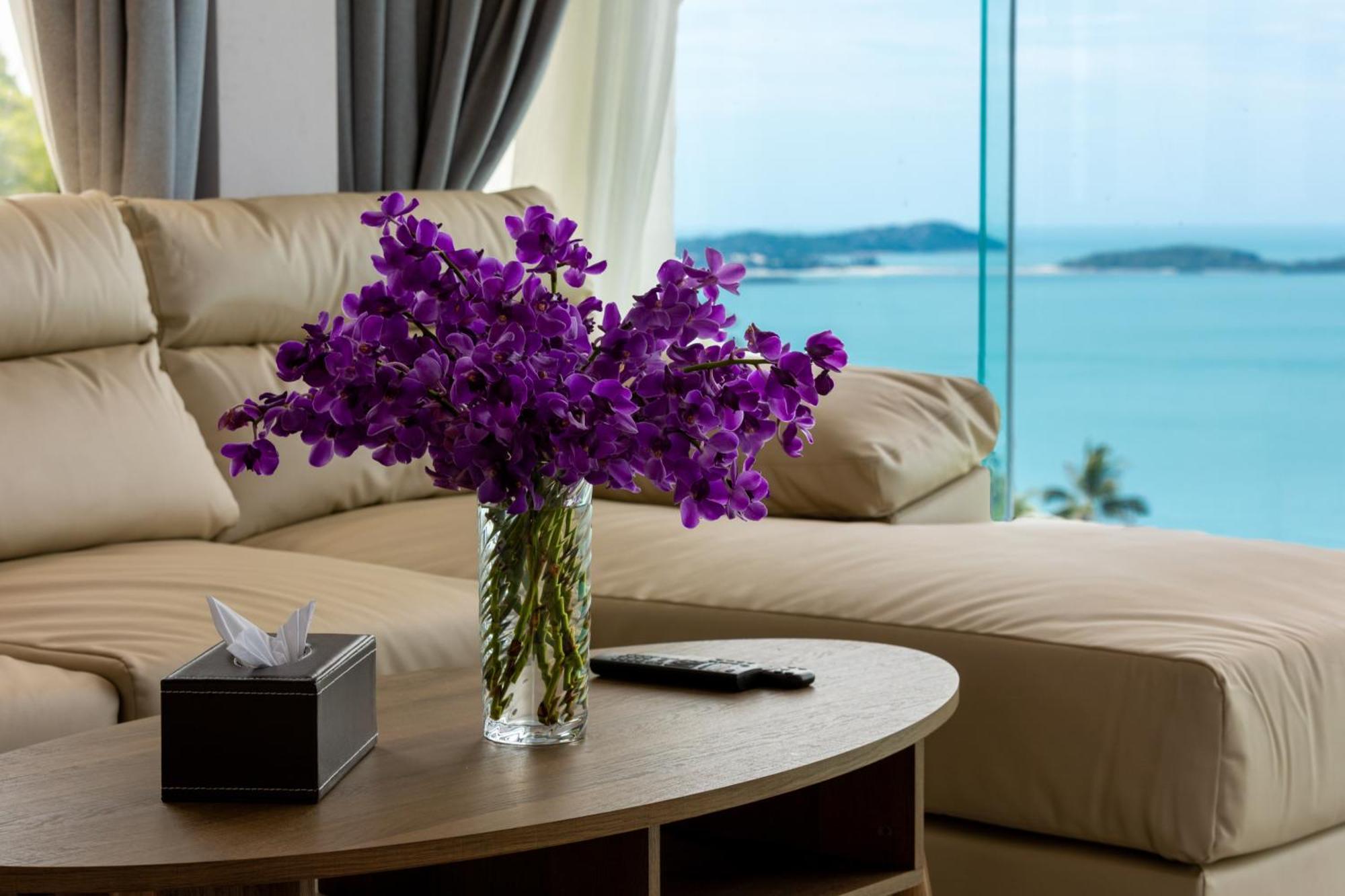 Scenery Samui Villa Chaweng  Exterior photo