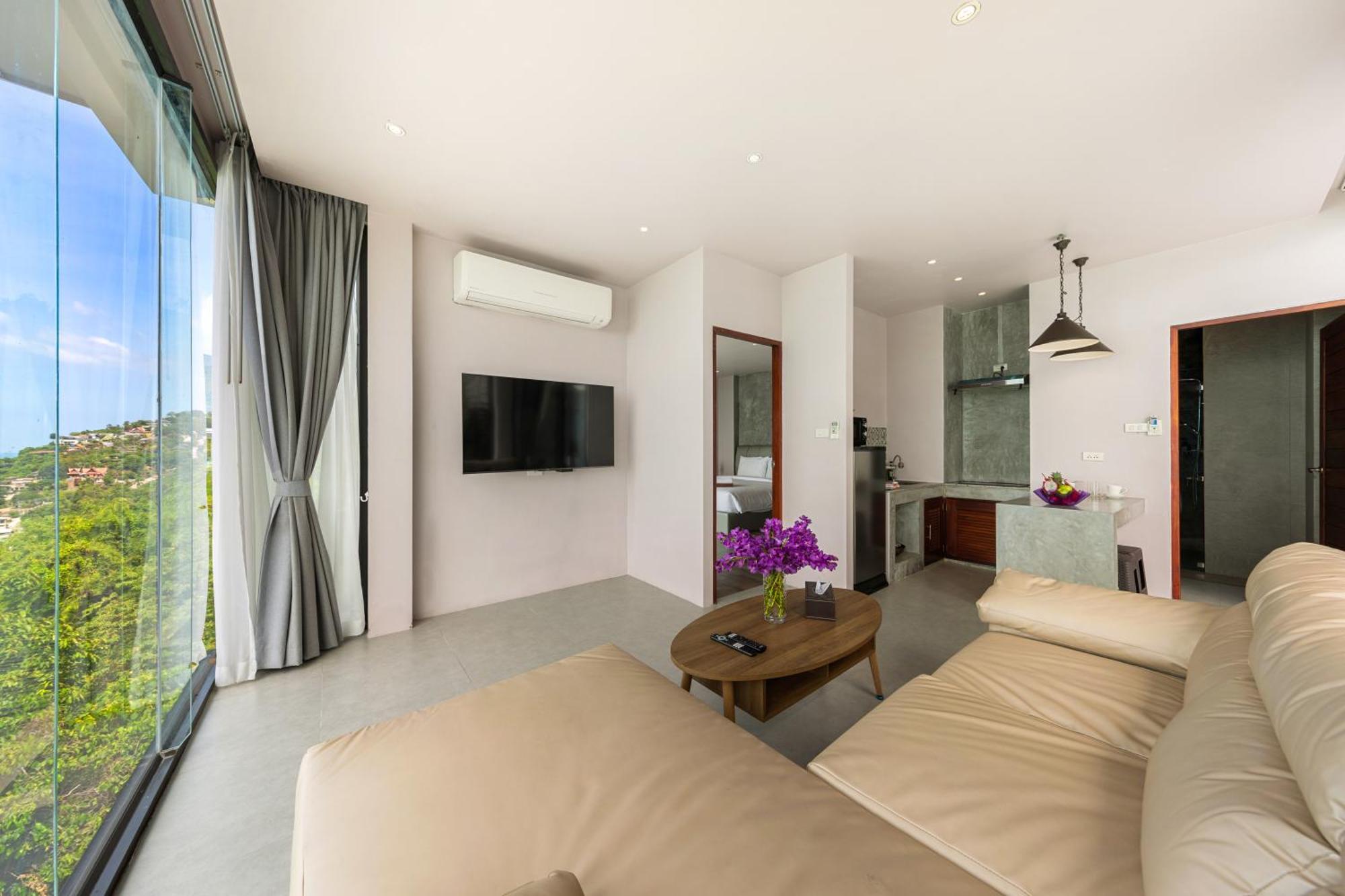 Scenery Samui Villa Chaweng  Exterior photo